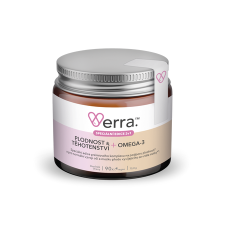 Plodnosť & Tehotenstvo + Omega-3