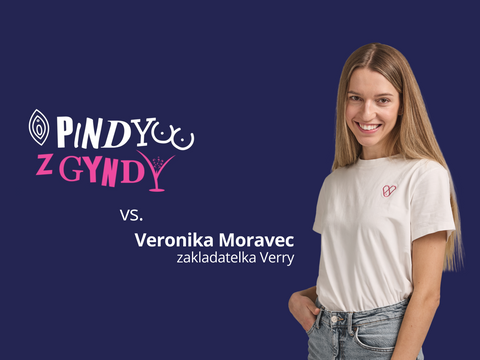 🎥 Pindy z gyndy: Veronika o věcech, o kterých se (ne)mluví