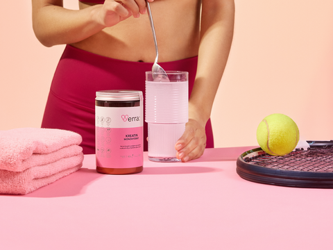 5 mýtů o kreatinu: věříte jim také?