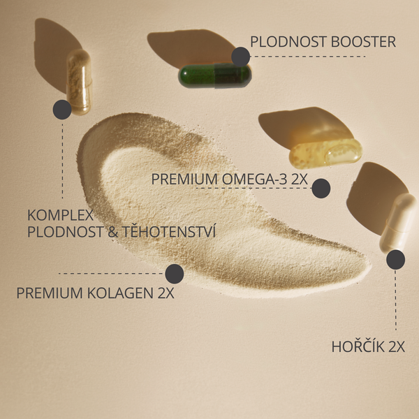 Snažíme sa o bábätko