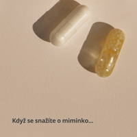 Snažíme sa o bábätko