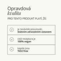 Plodnosť Booster pre mužov