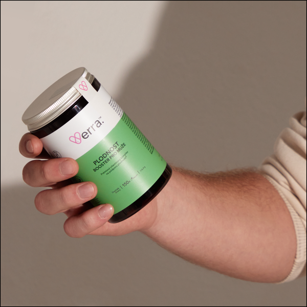 Plodnosť Booster pre mužov