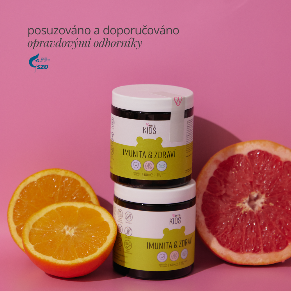 Imunita & Zdravie