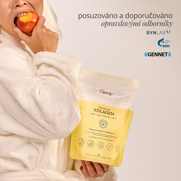 2x Prémium Kolagén s príchuťou citrónu