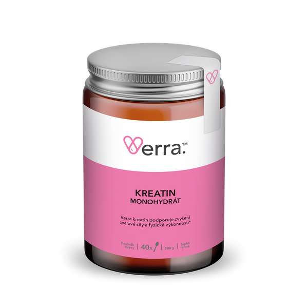 Kreatín monohydrát