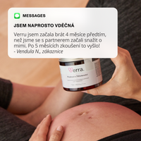 Verra Komplex Plodnosť & Tehotenstvo - Polročná kúra