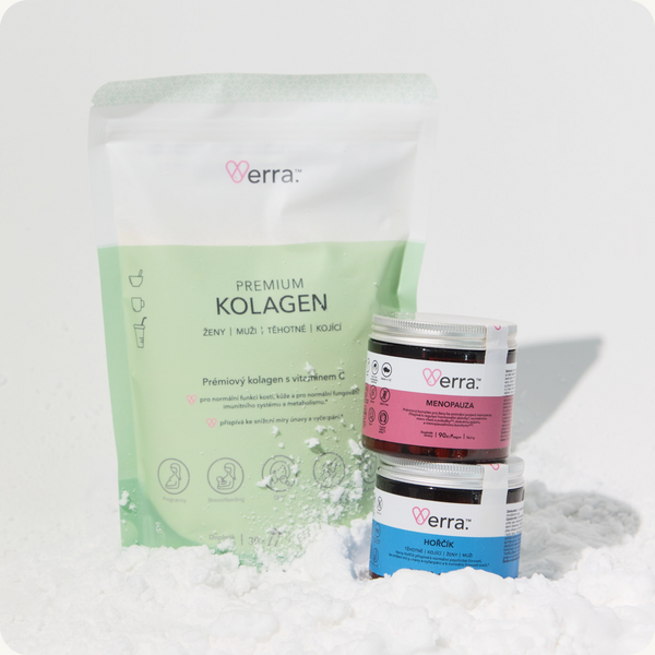 Pre Vašu mamičku 50+