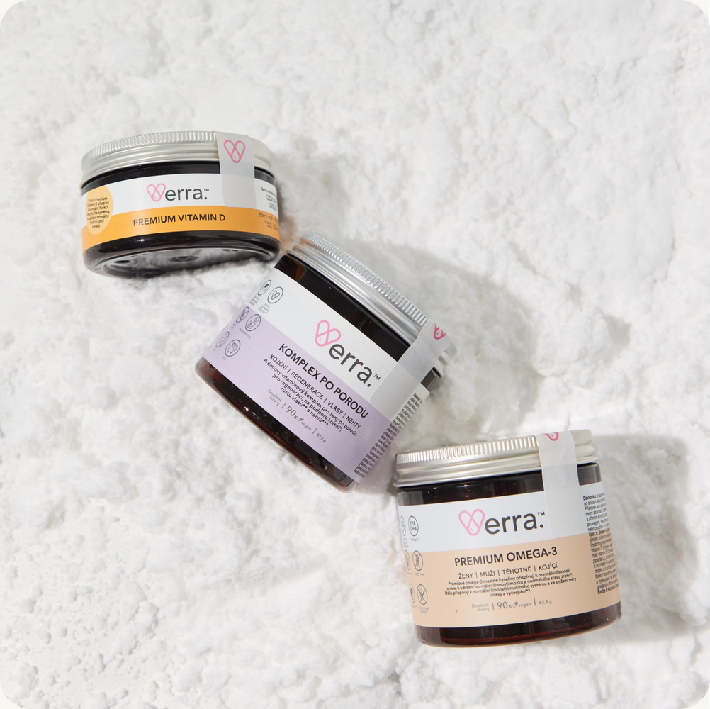 Pre novopečenú mamičku a bábätko