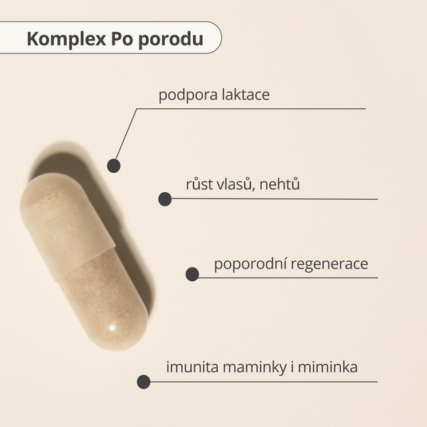 Pre novopečenú mamičku a bábätko