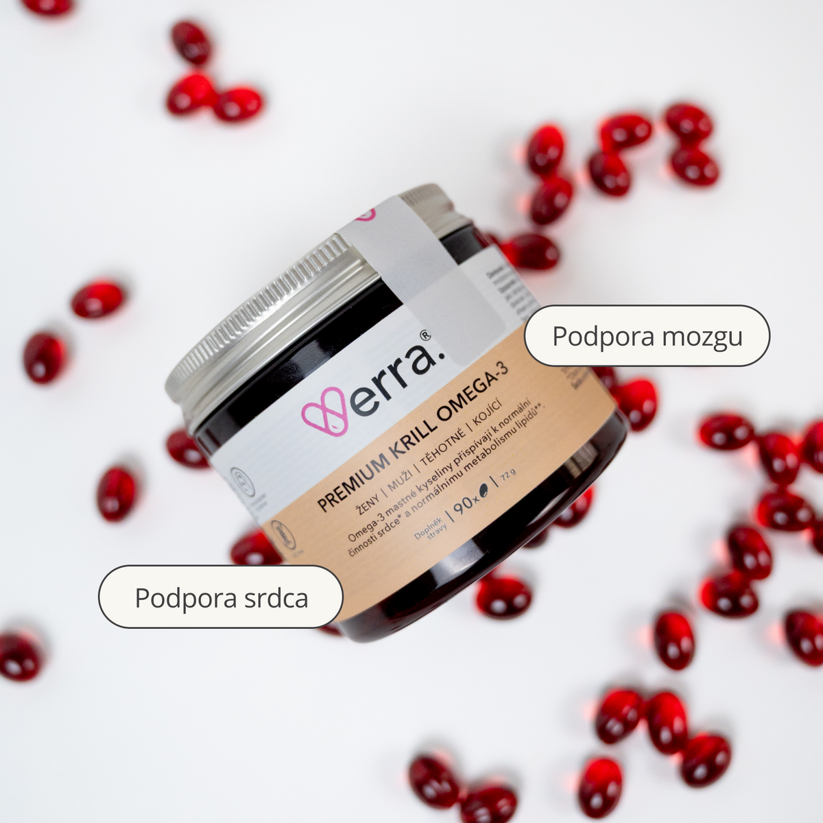 Premium Krill Omega-3