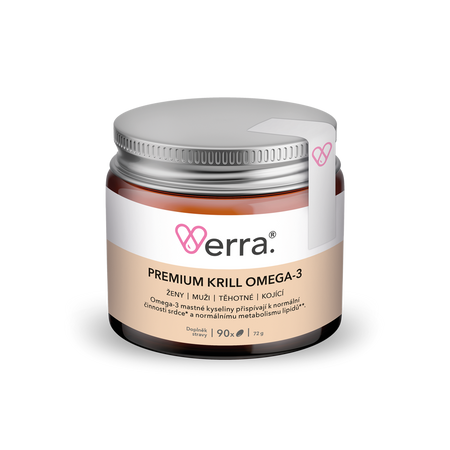 Premium Krill Omega-3