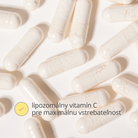 Lipozomálny Vitamín C