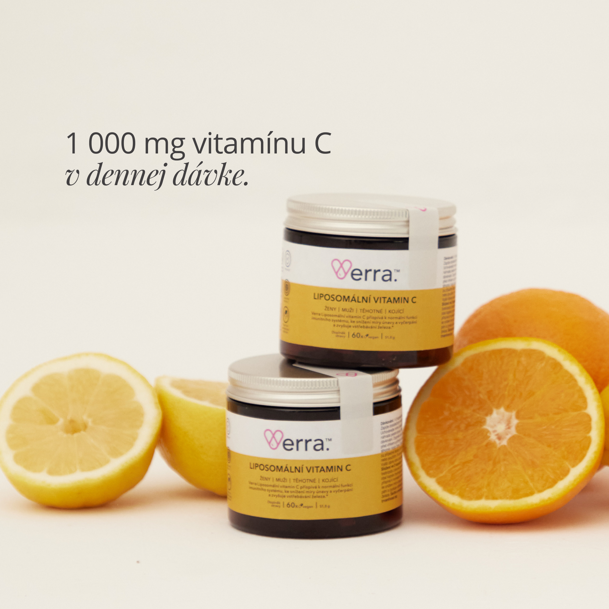 Lipozomálny Vitamín C