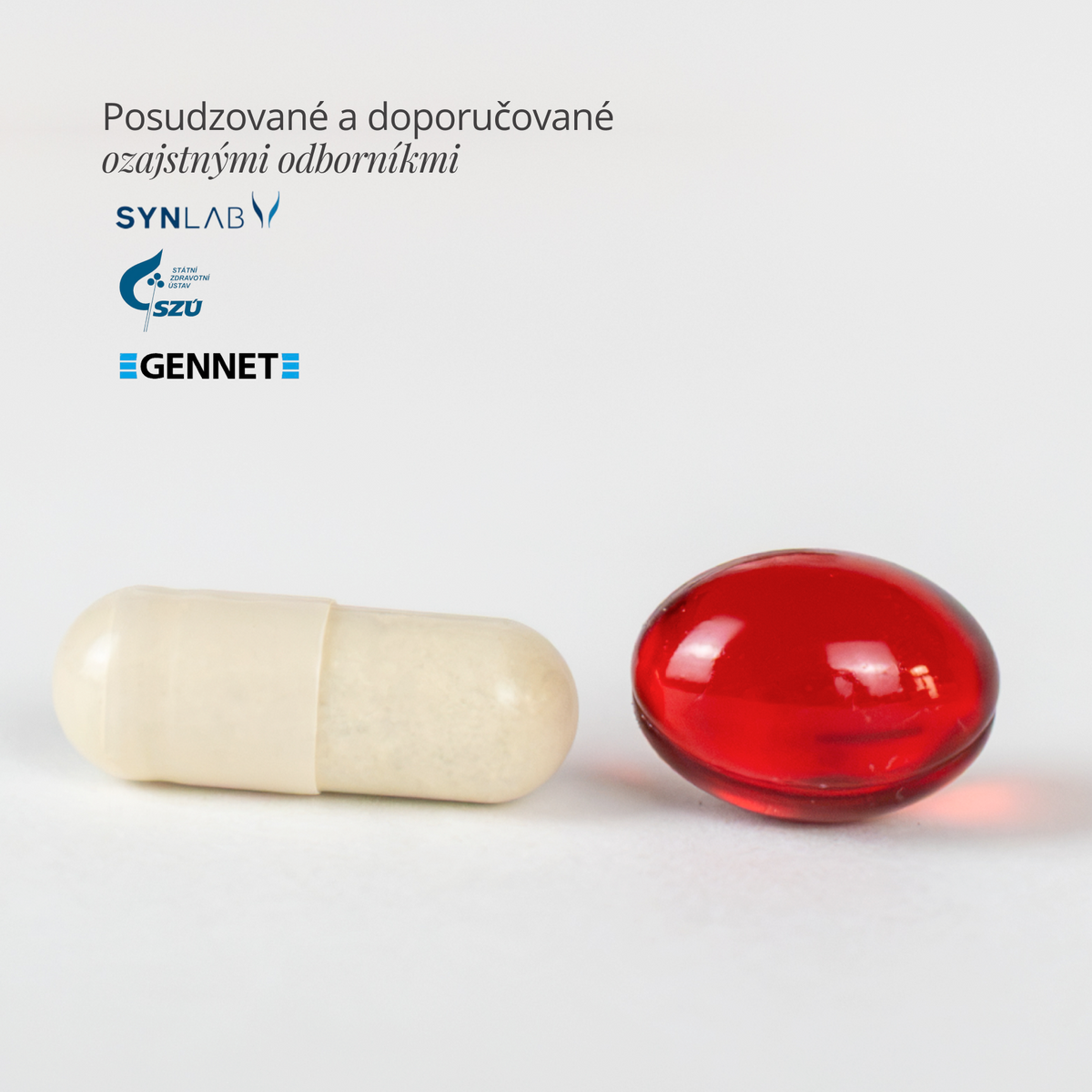 Komplex Plodnosť & Tehotenstvo + Omega-3