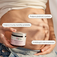 Komplex Plodnosť & Tehotenstvo + Omega-3