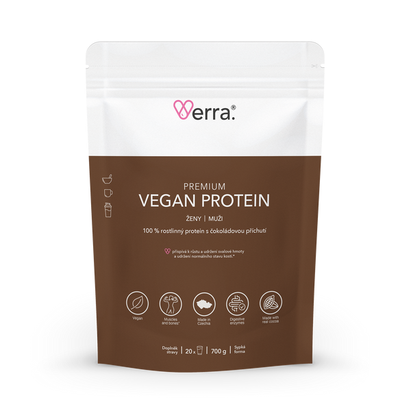 Premium Vegan Protein