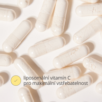 Lipozomálny Vitamín C