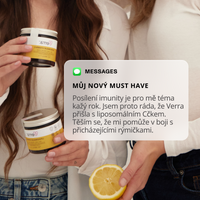 Lipozomálny Vitamín C