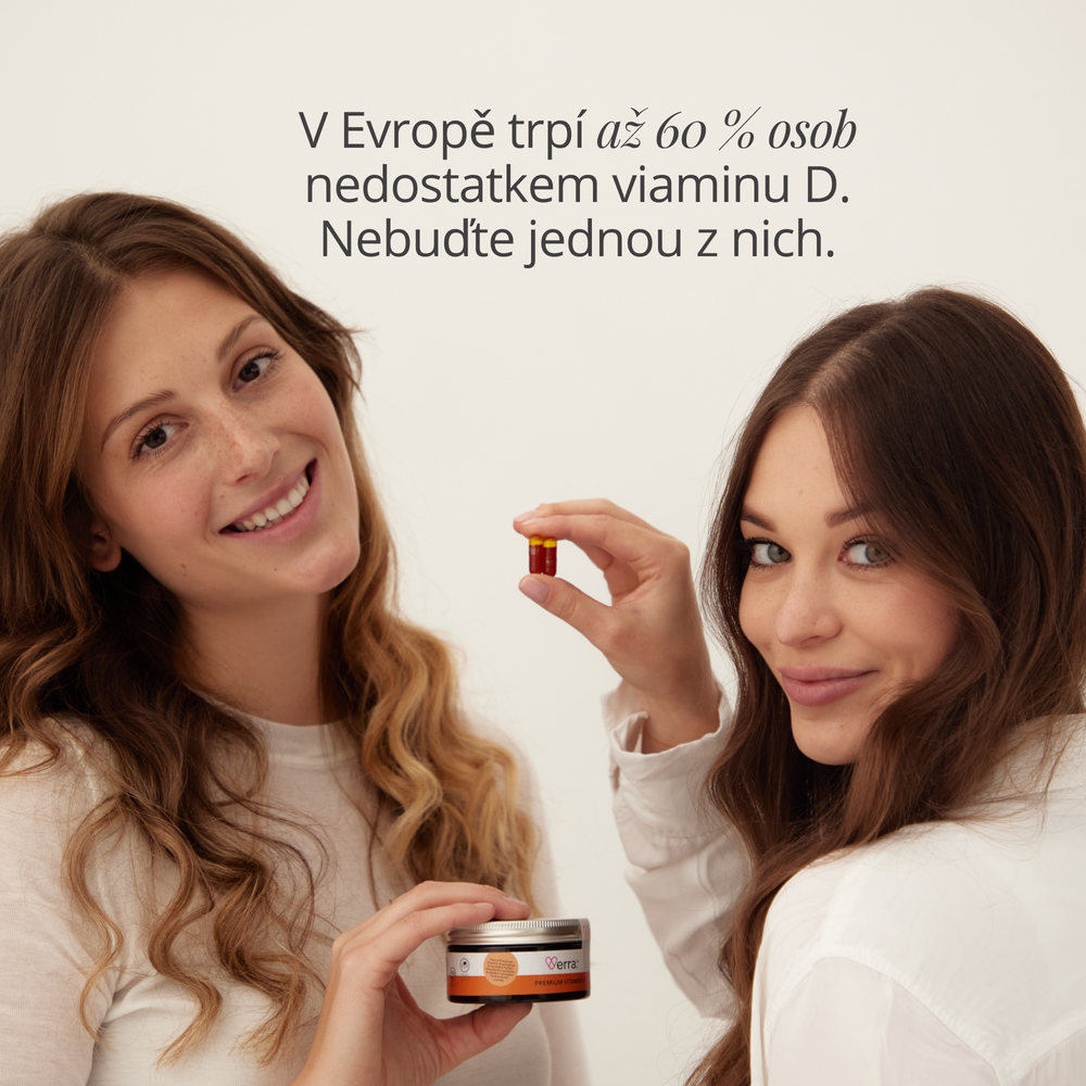 Prémium Vitamín D