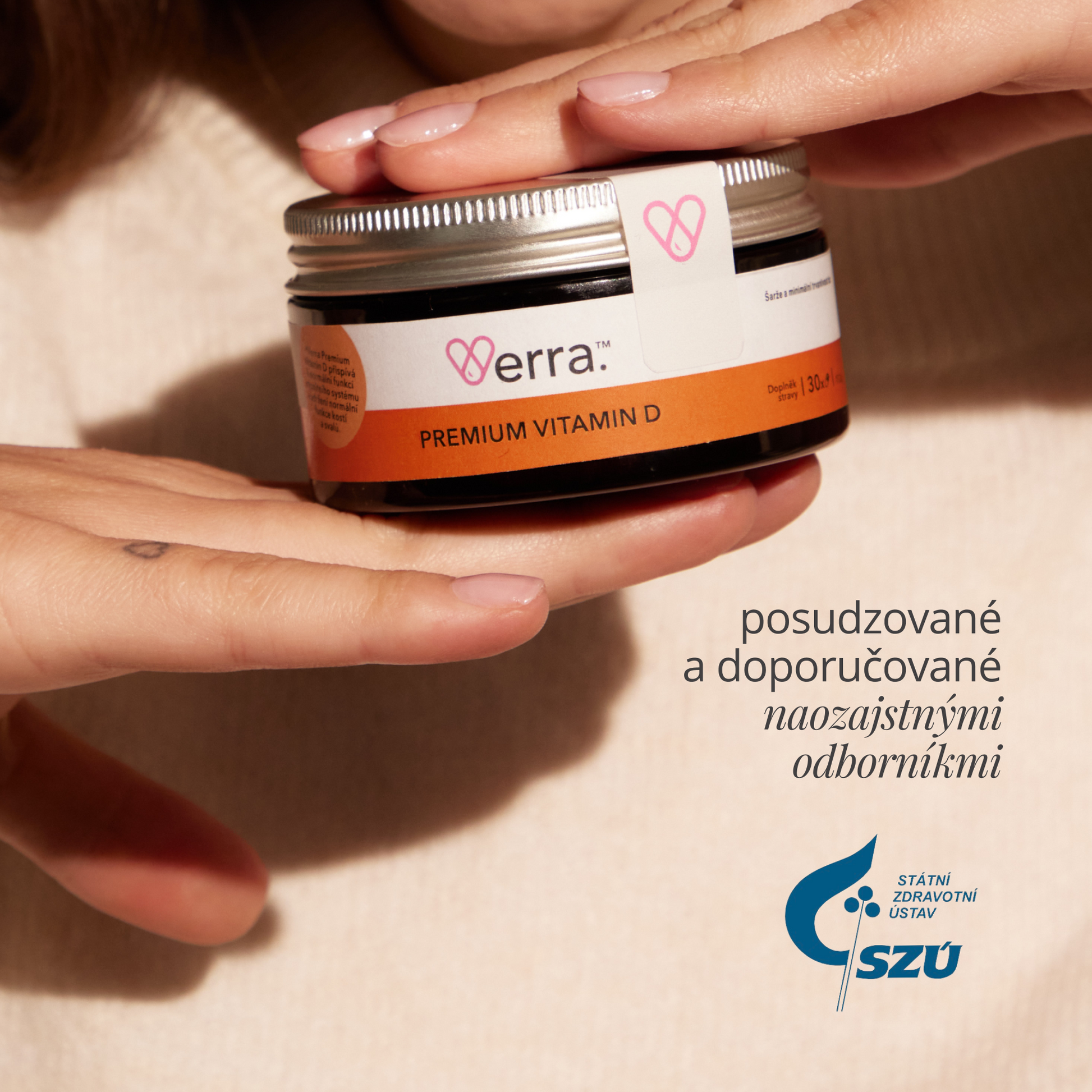 Prémium Vitamín D