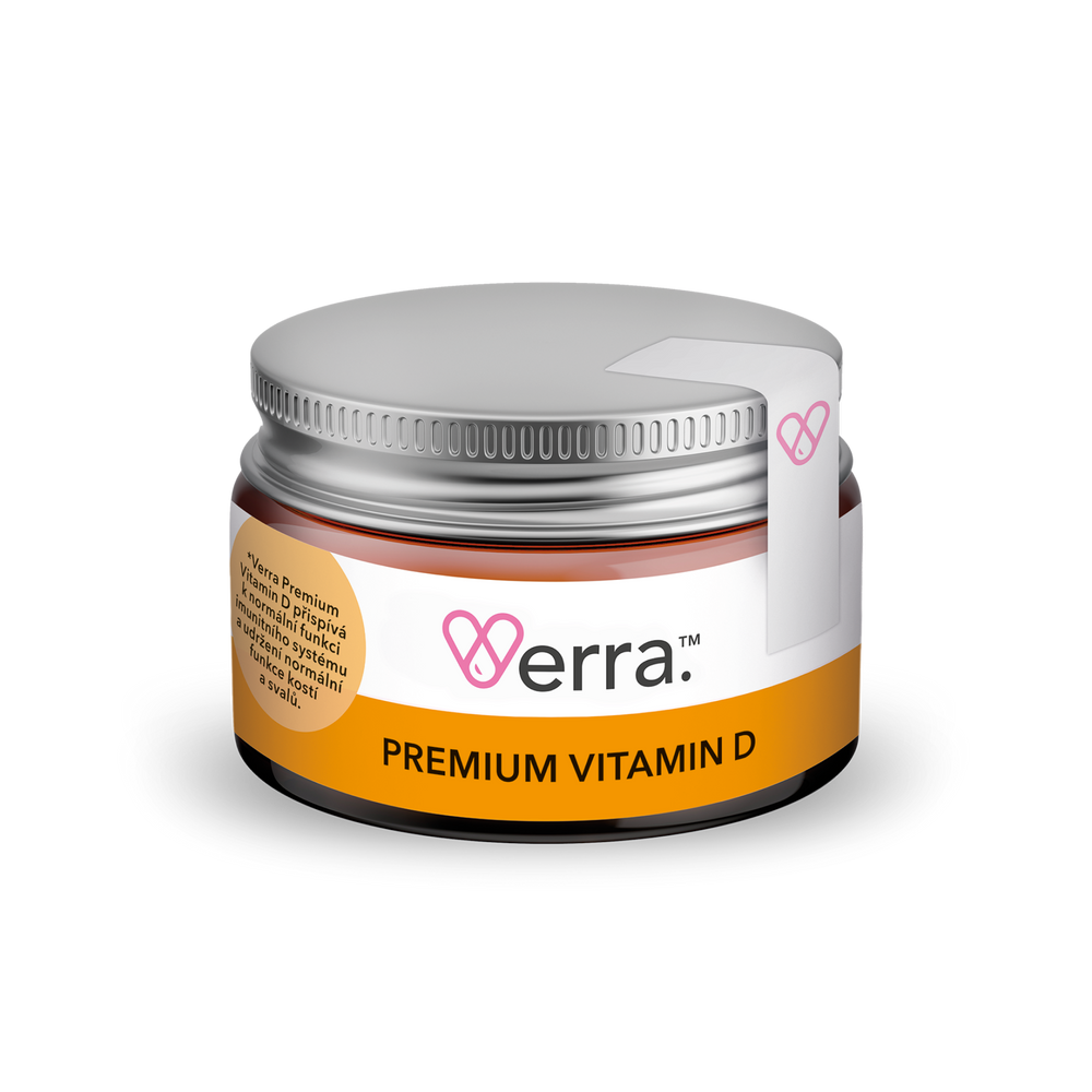 Prémium Vitamín D