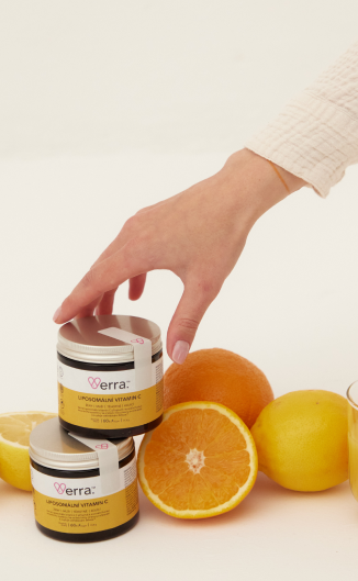 Podporte svoju imunitu s lipozomálnym Vitamínom C