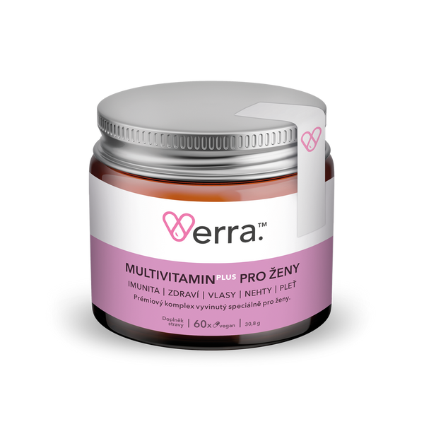 Multivitamín PLUS pre ženy