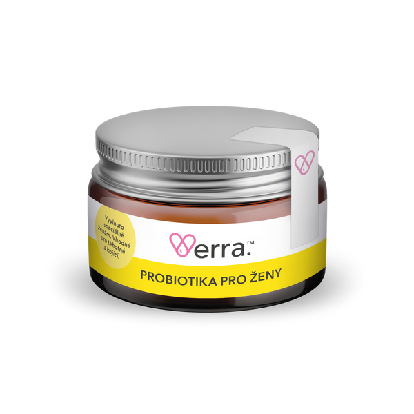 Probiotiká pre ženy