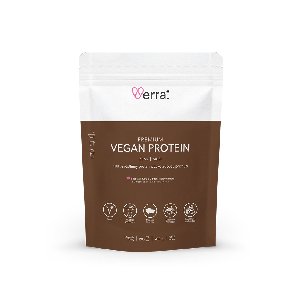 Premium Vegan Protein