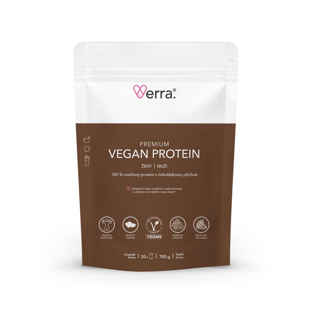 Premium Vegan Protein
