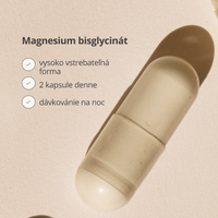 Horčík bisglycinát