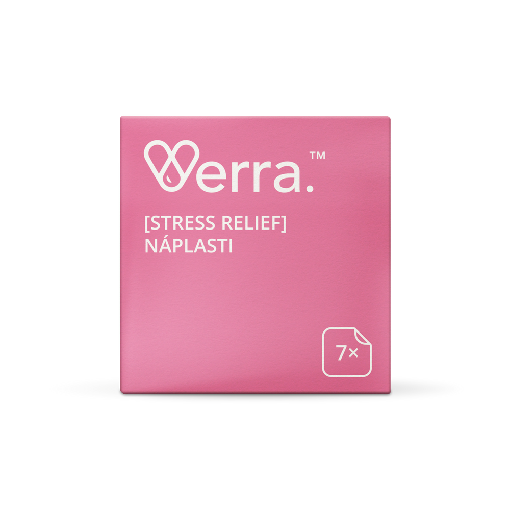 Stress relief náplasti