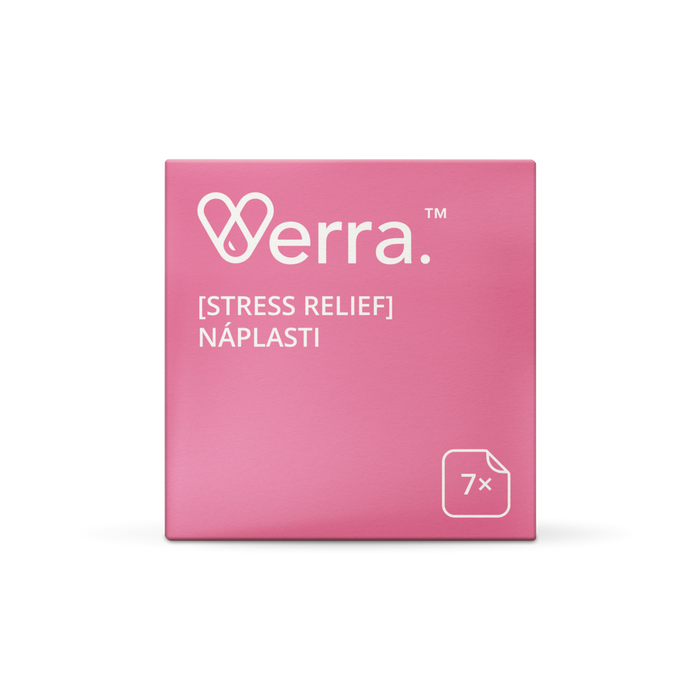 Stress relief náplasti