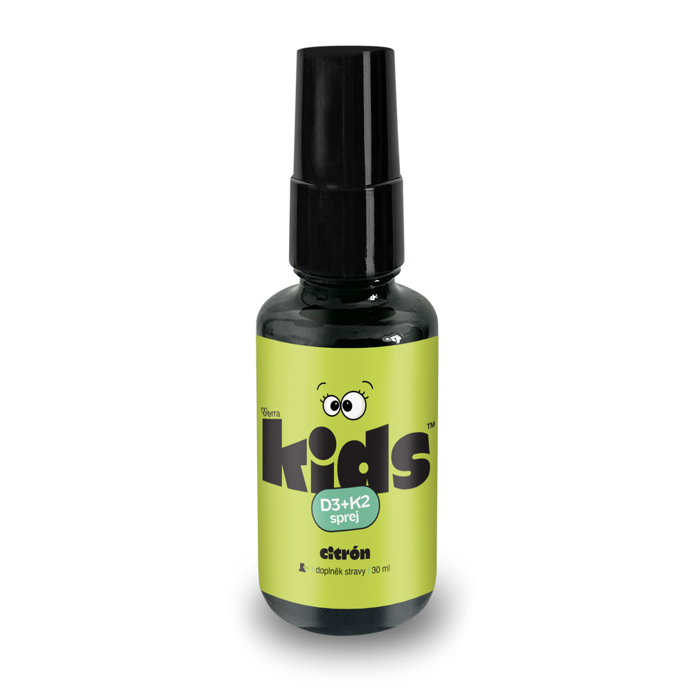 D3+K2 sprej