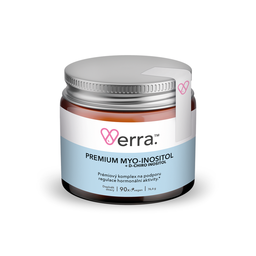 Premium Myo-Inositol &  D-Chiro-Inositol