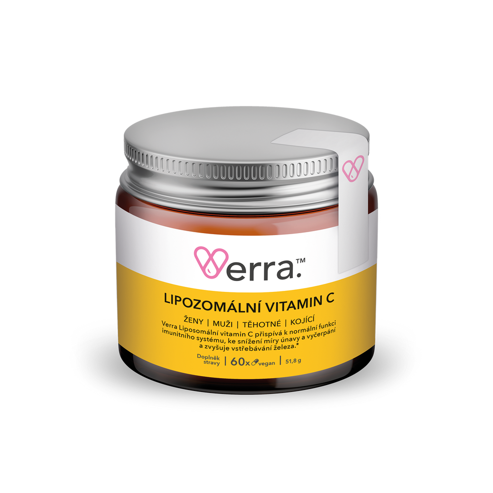 Lipozomálny Vitamín C