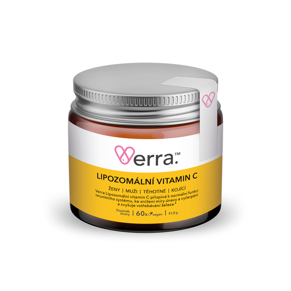 Lipozomálny Vitamín C