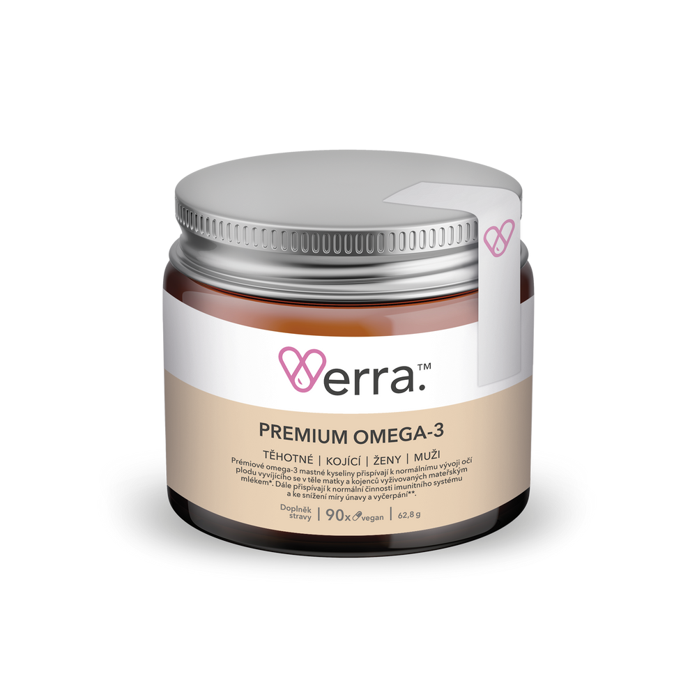 Prémium Omega-3