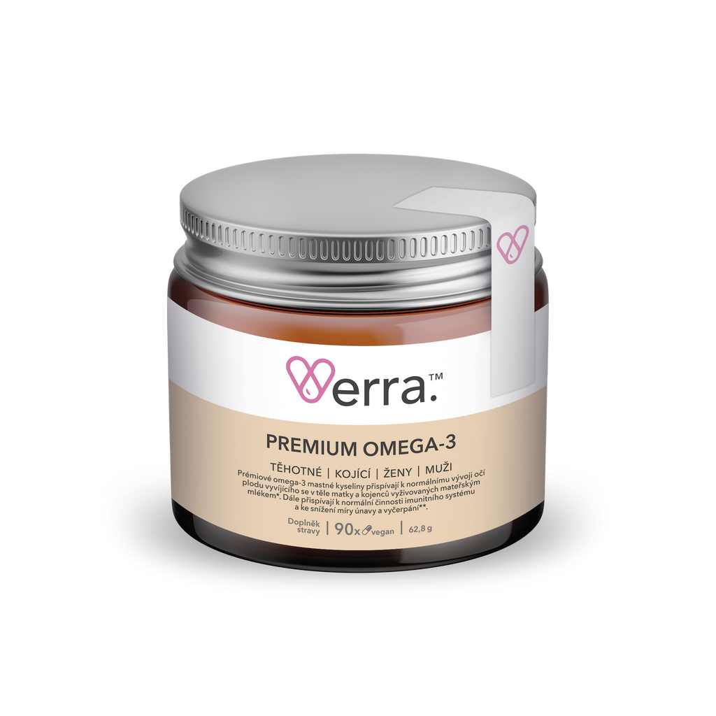 Prémium Omega-3
