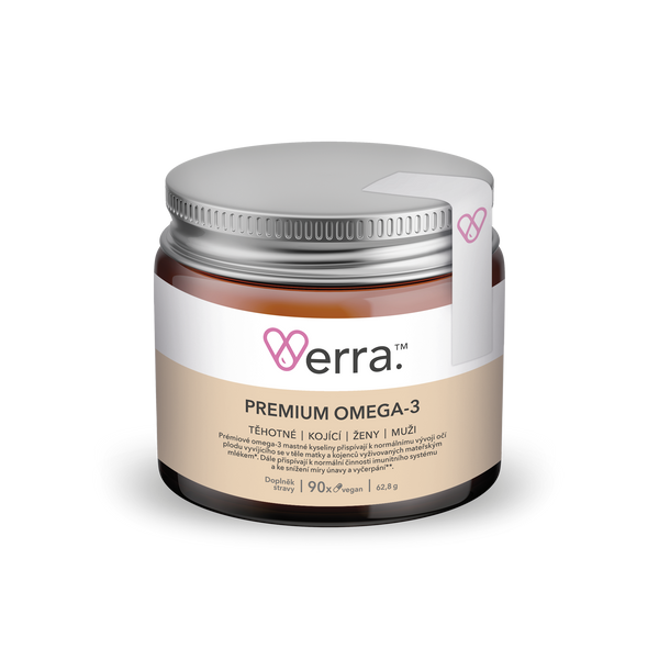Prémium Omega-3